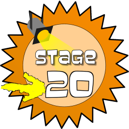 Stage 20 Award