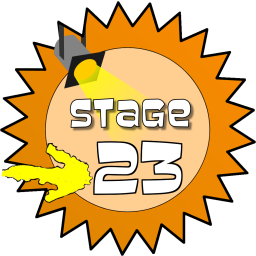 Stage 23 Award