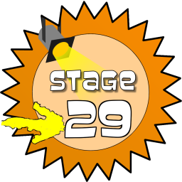 Stage 29 Award
