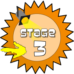 Stage 3 Award
