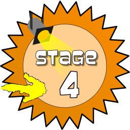 Stage 4 Award