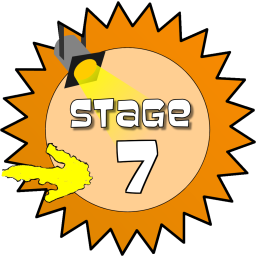 Stage 7 Award