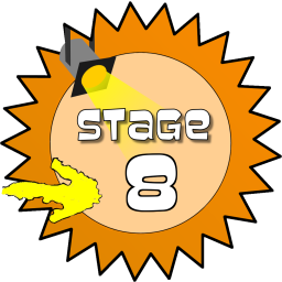 Stage 8 Award