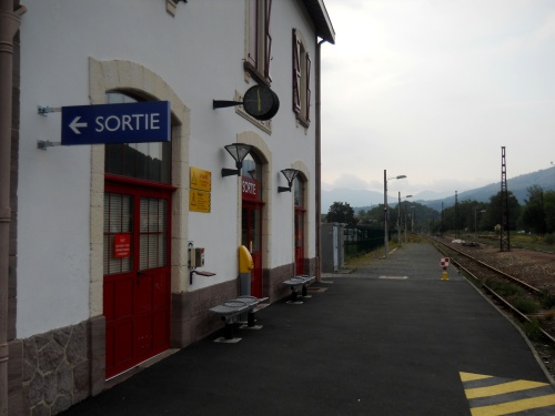 Saint Jean Train Station