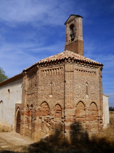 Virgen del Puente Church