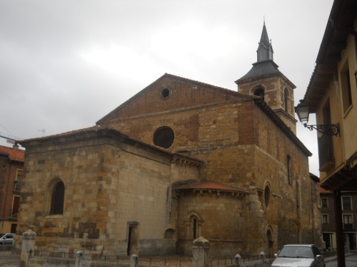 Church of Santa María del Camino