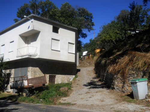 Entering Vilasinde