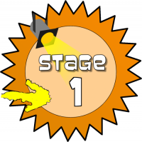Stage 1 Award