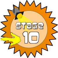 Stage 10 Award