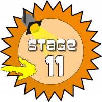 Stage 11 Award