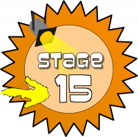 Stage 15 Award