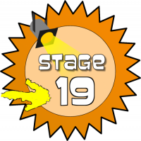 Stage 19 Award