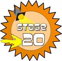 Stage 20 Award