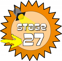 Stage 27 Award