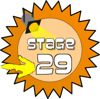 Stage 29 Award