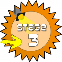 Stage 3 Award