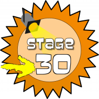 Stage 30 Award