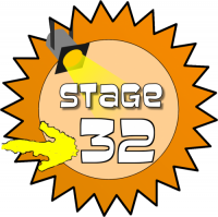 Stage 32 Award