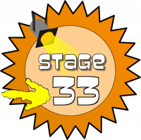 Stage 33 Award