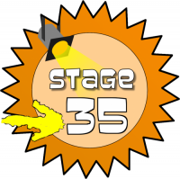 Stage 35 Award