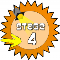 Stage 4 Award