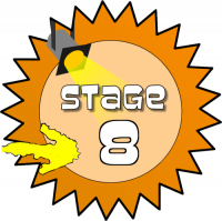 Stage 8 Award