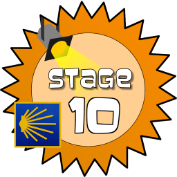 Stage 10 Award