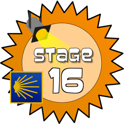 Stage 16 Award