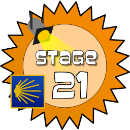 Stage 21 Award