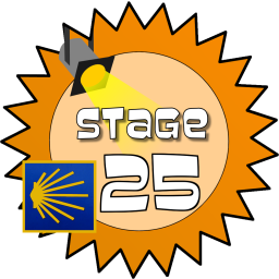 Stage 25 Award