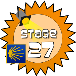 Stage 27 Award