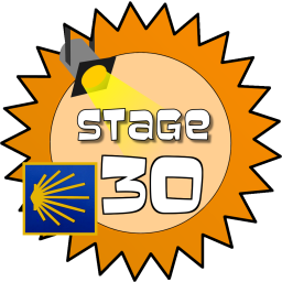 Stage 30 Award