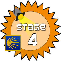 Stage 4 Award