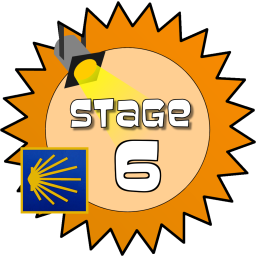 Stage 6 Award