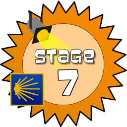 Stage 7 Award
