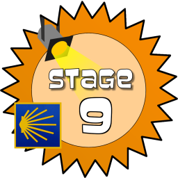 Stage 9 Award