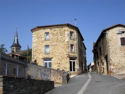 Streets of Montredon