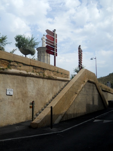 Streets of Cahors