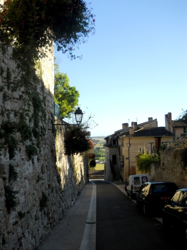 Streets of Lectoure
