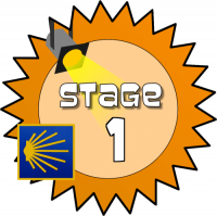 Stage 1 Award