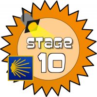 Stage 10 Award