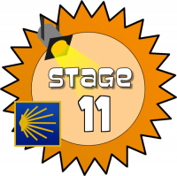 Stage 11 Award