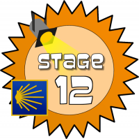 Stage 12 Award