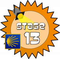 Stage 13 Award