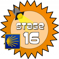 Stage 16 Award