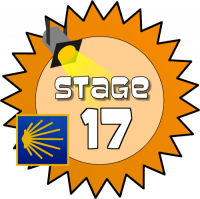 Stage 17 Award