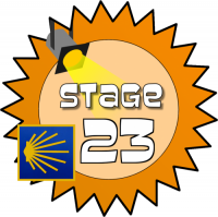 Stage 23 Award