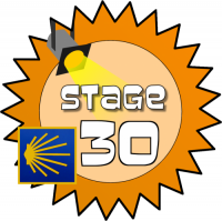 Stage 30 Award