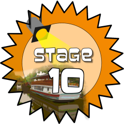 Stage 10 Award