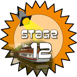 Stage 12 Award